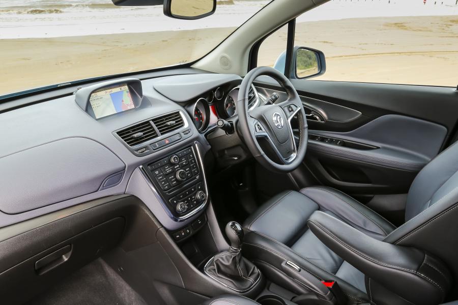 Vauxhall Mokka 2012 года  (фото 57 из 365)